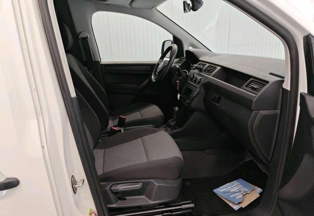 Volkswagen Caddy 2020 7