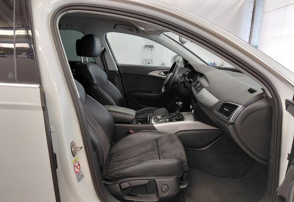 Audi A6 2014 5