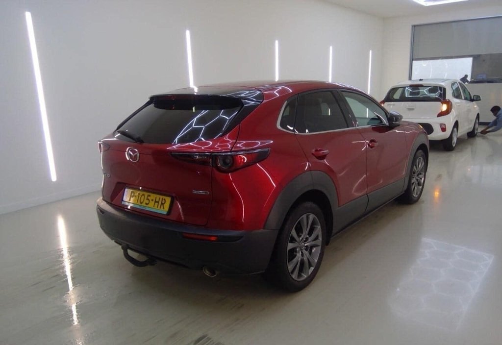 Mazda CX-30 2022 4
