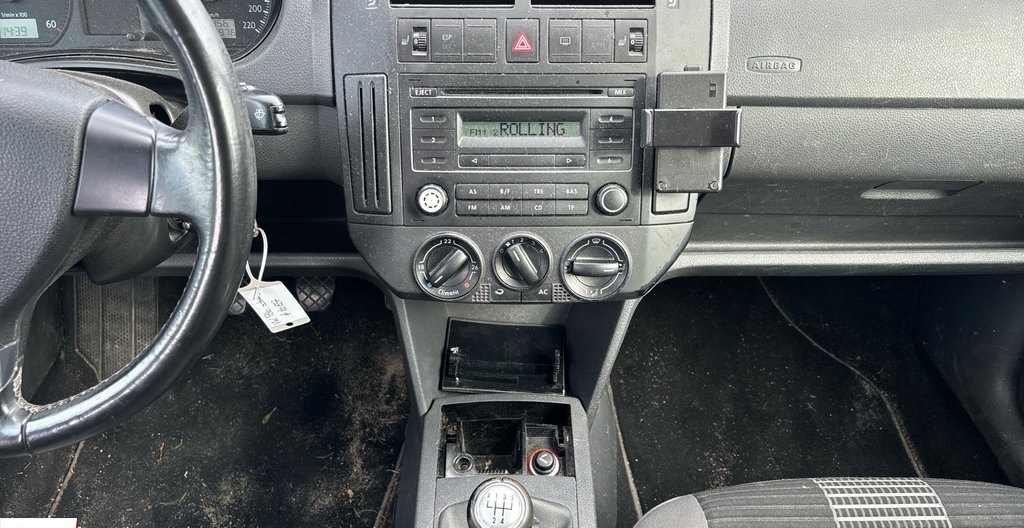 Volkswagen Polo 2008 9