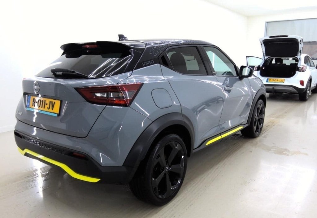 Nissan Juke 2022 4