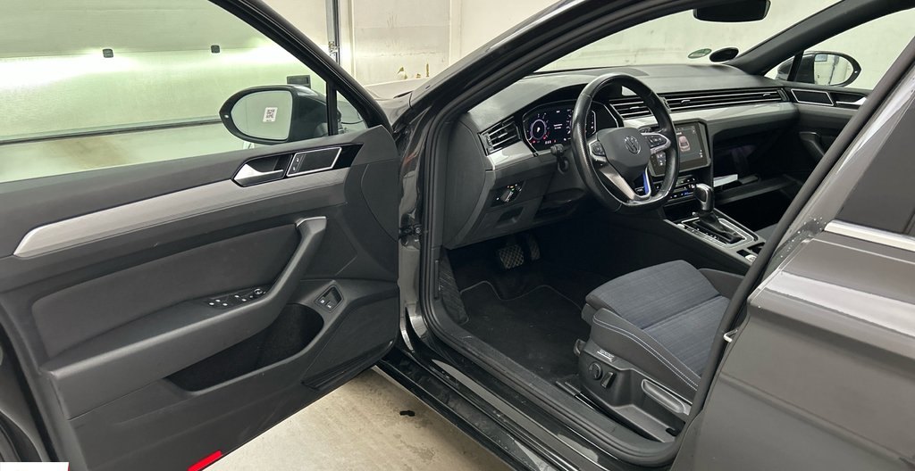 Volkswagen Passat 2020 7