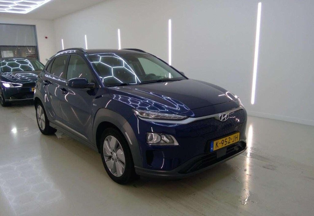 Hyundai Kona 2020 3