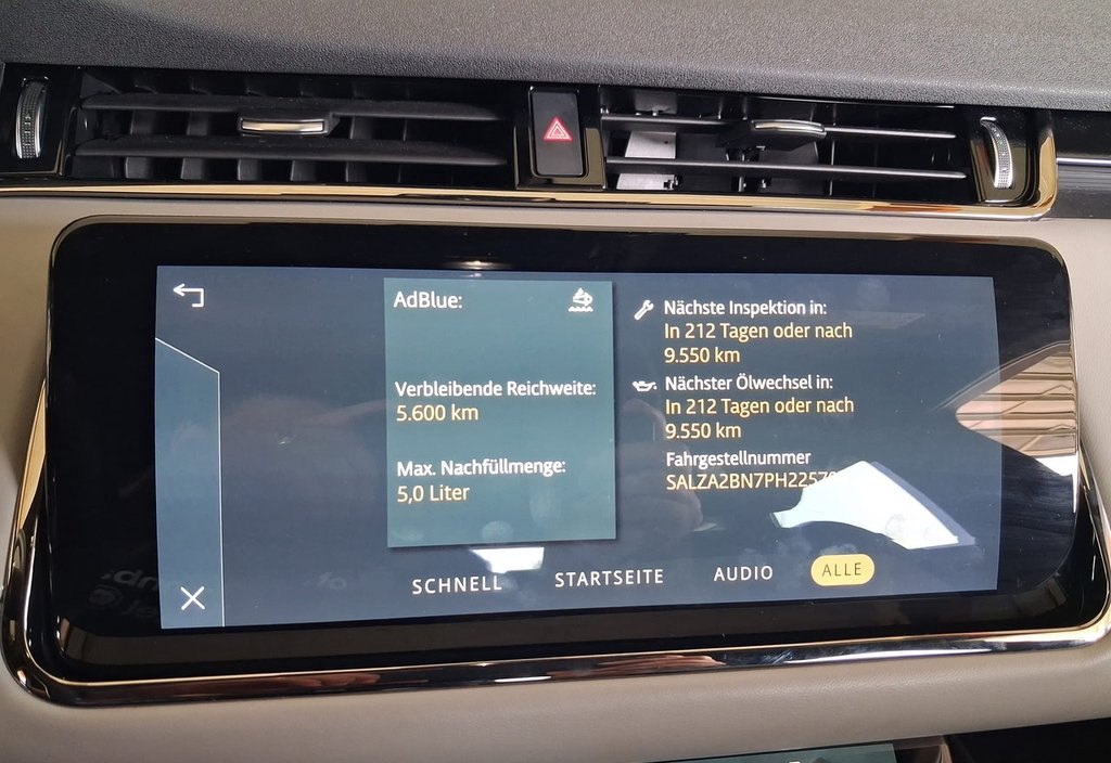 Land Rover Range 2023 8