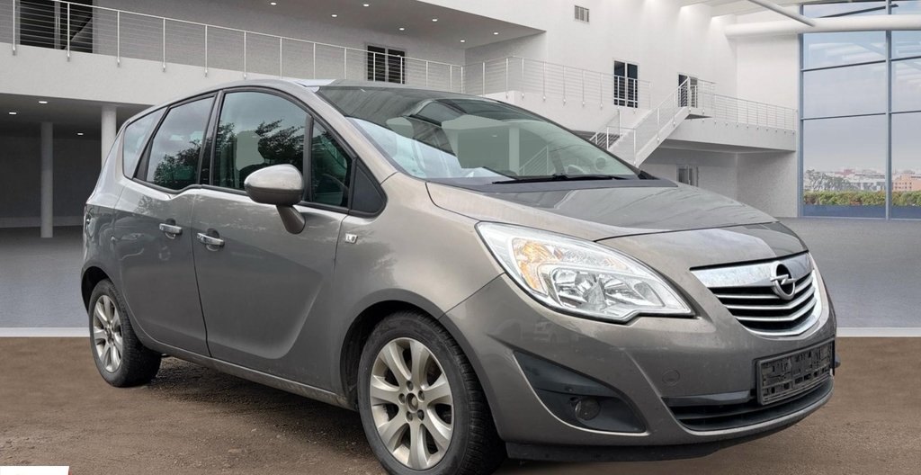 Opel Meriva 2013 3