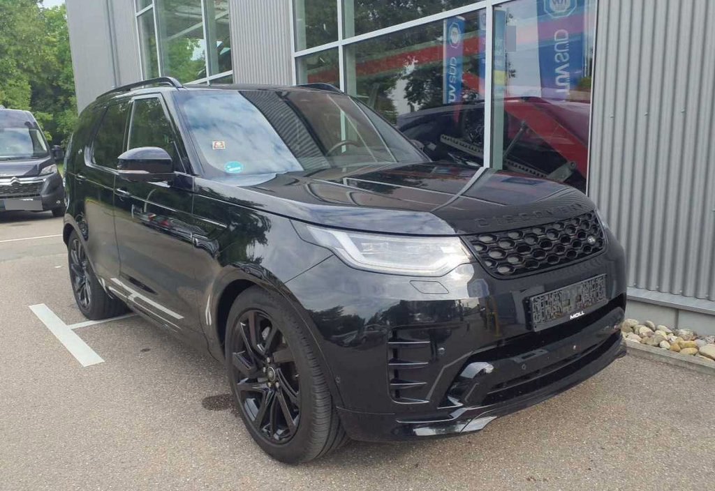 Land Rover Discovery 2023 2