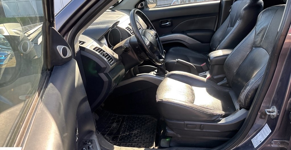 Mitsubishi Outlander 2008 10