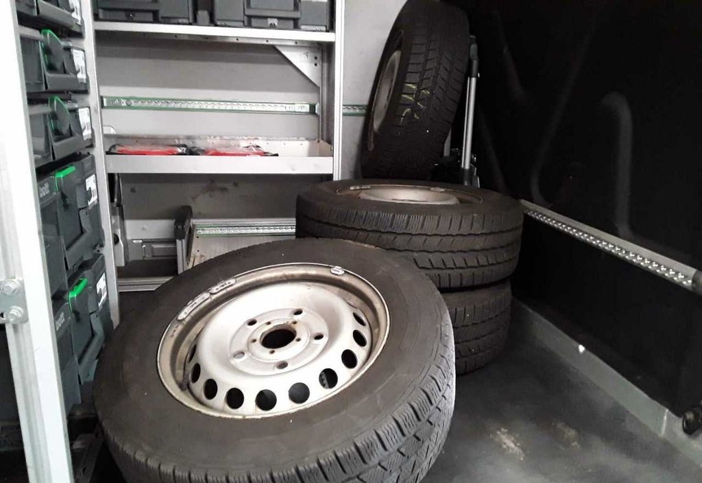 Ford Transit 2020 11