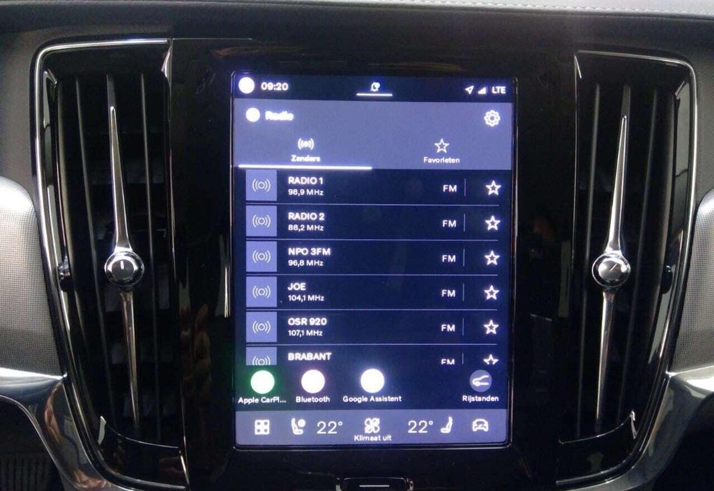 Volvo V90 2025 10