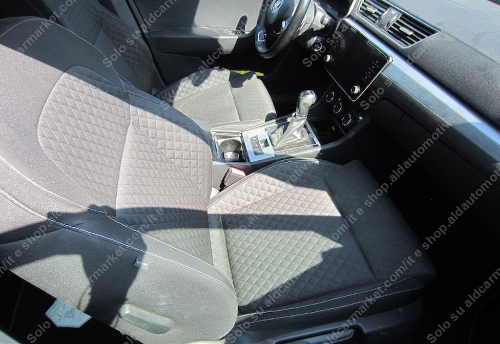 Skoda Superb 2020 7