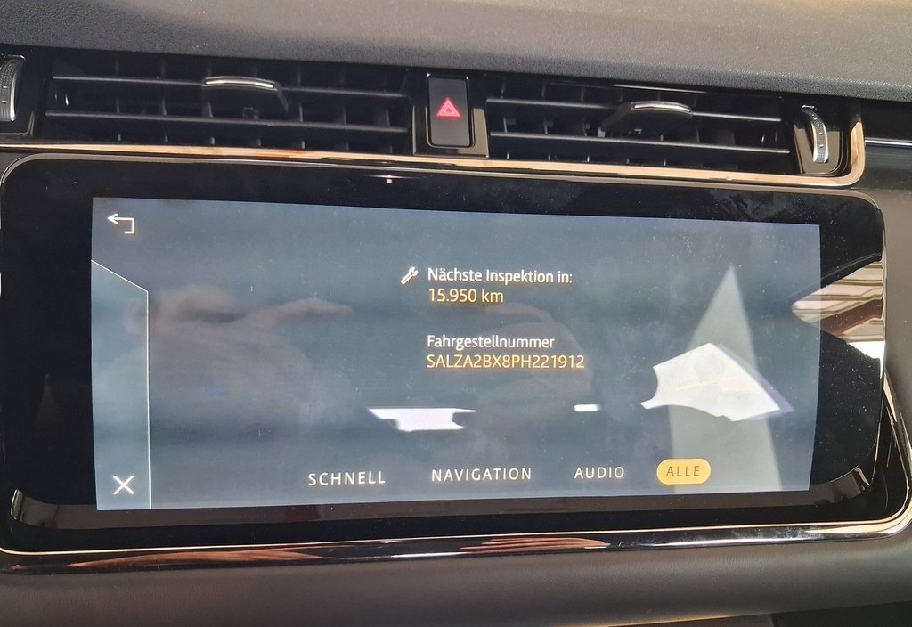 Land Rover Range 2023 8