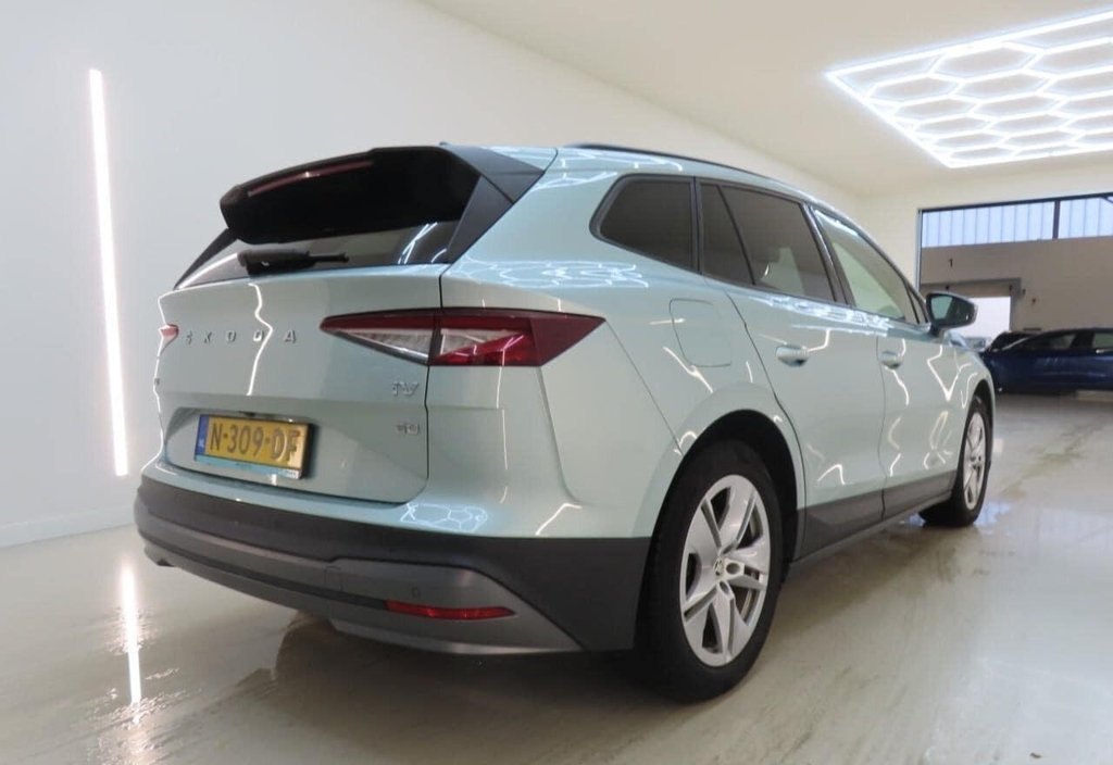 Skoda Enyaq 2021 2