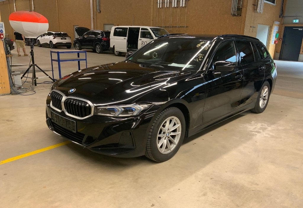 BMW 320d