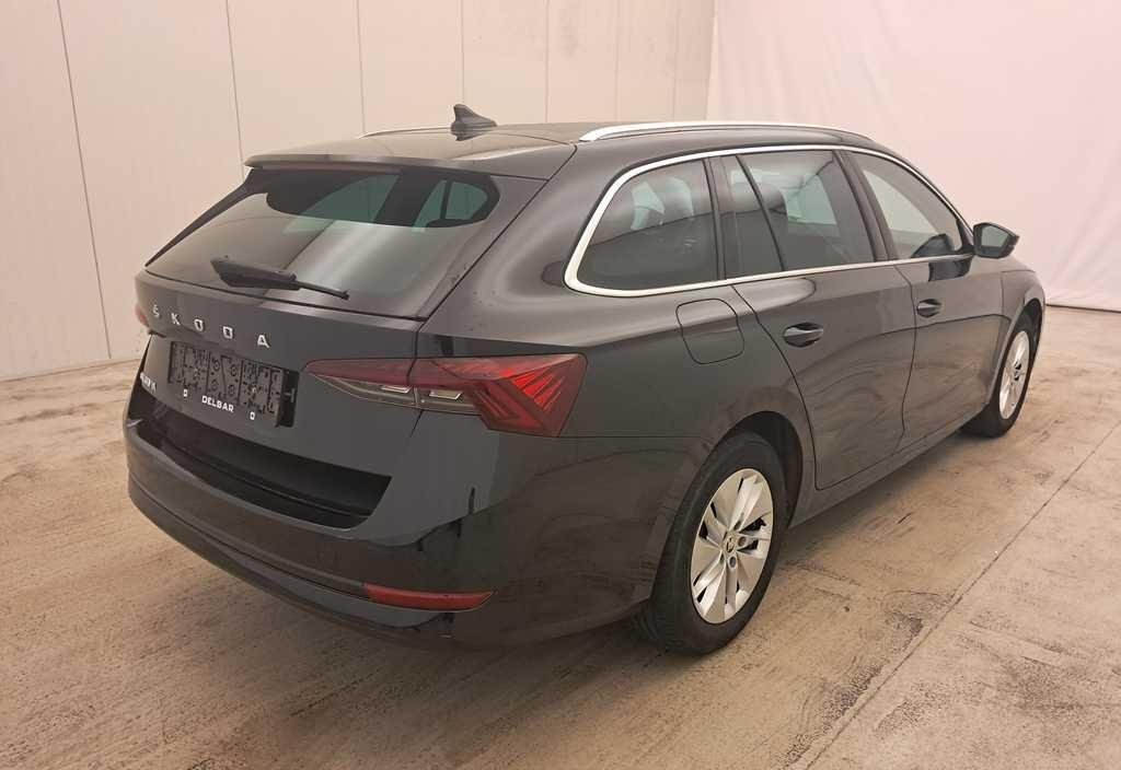 Skoda Octavia 2022 2