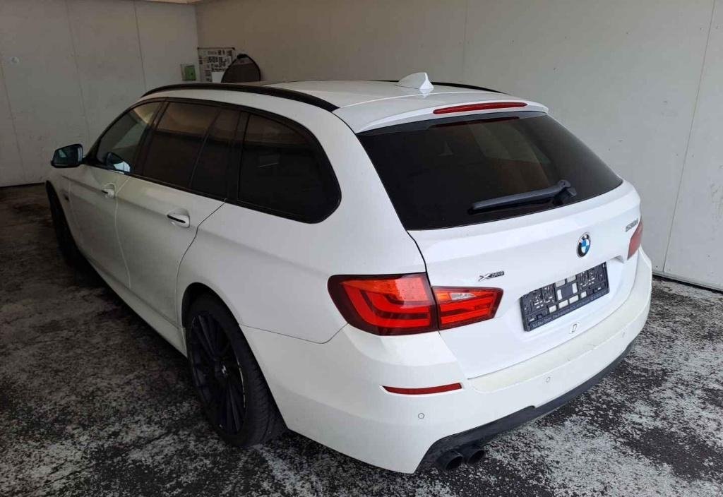 BMW 530 2012 3