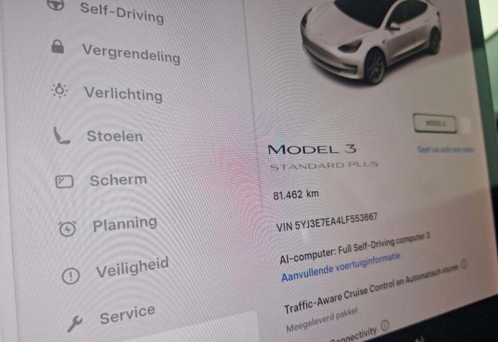 Tesla Model 3 2020 6