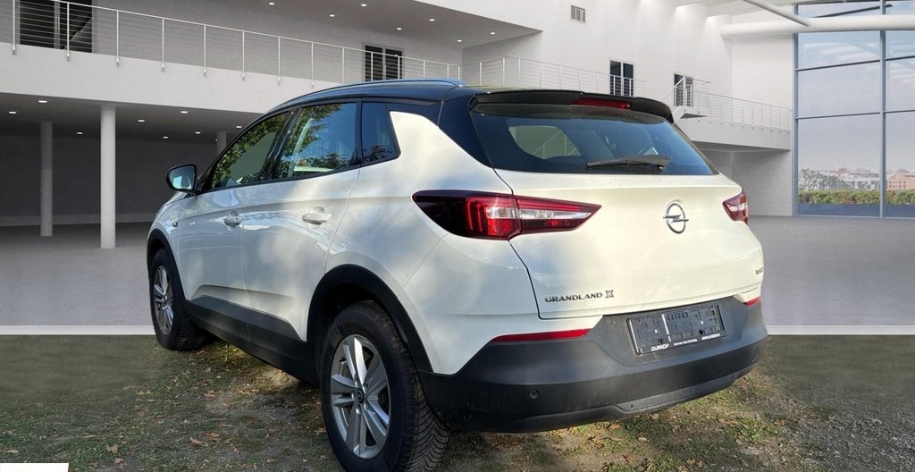 Opel Grandland 2018 4
