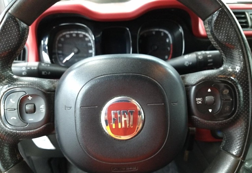 Fiat Panda 2013 8