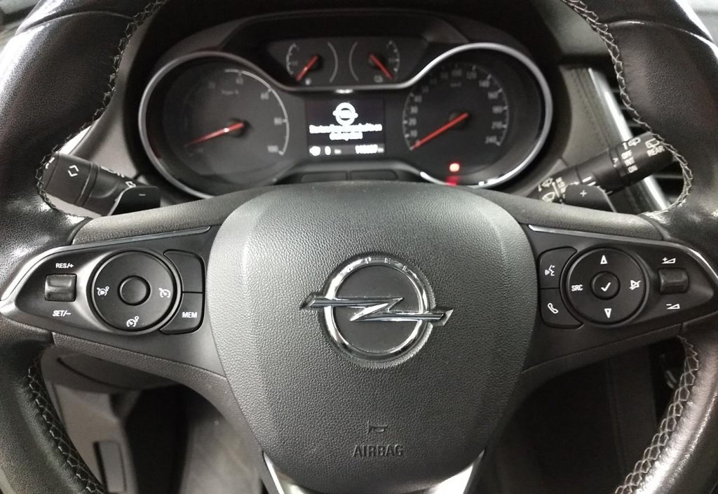Opel Grandland 2021 8