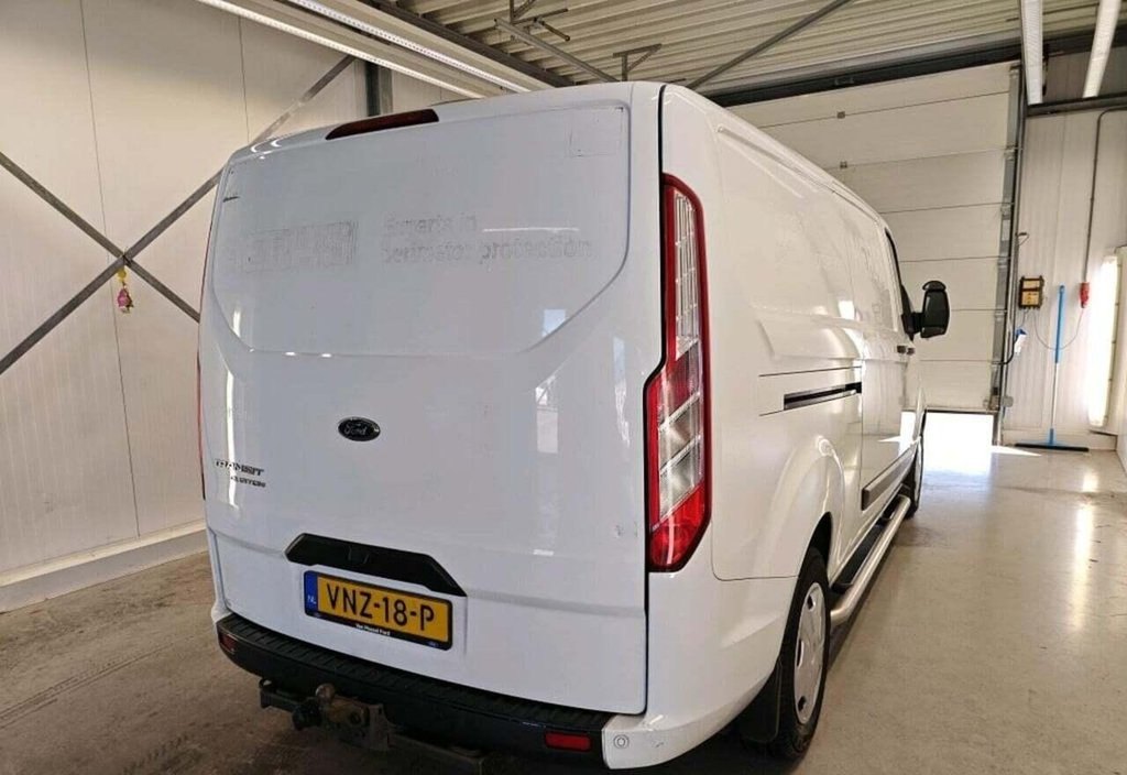 Ford Transit 2022 2