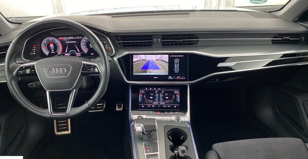 Audi A6 2023 12