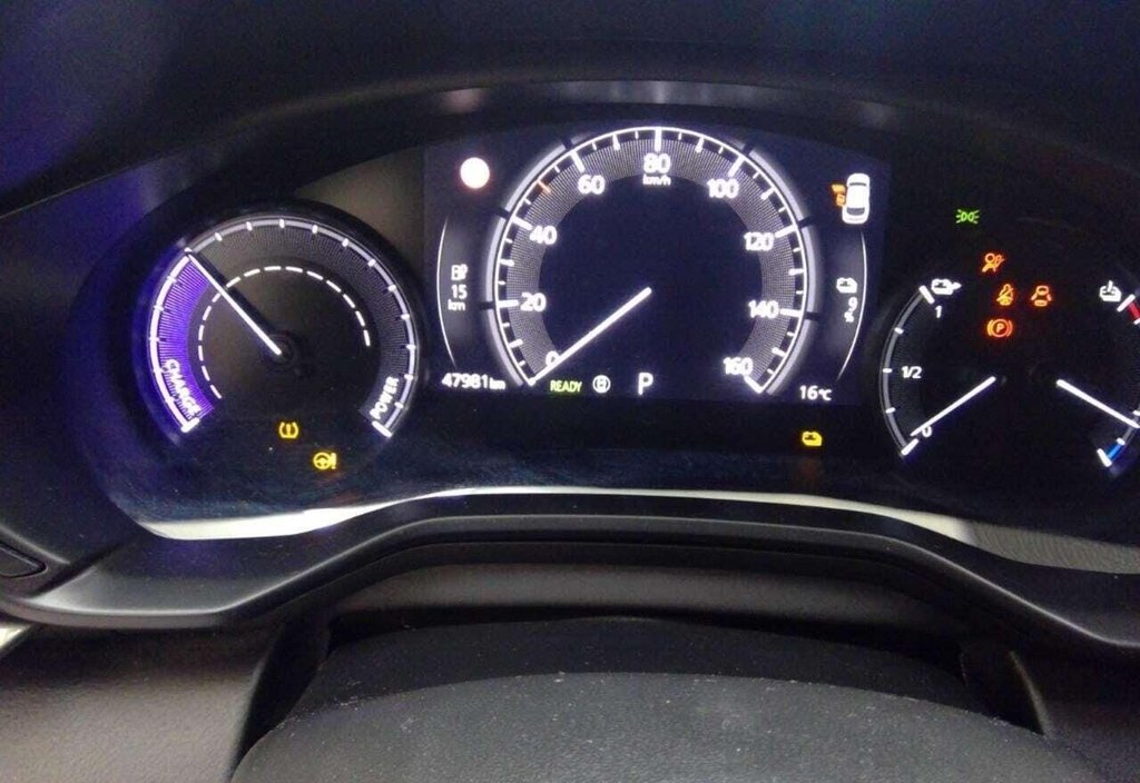 Mazda MX-30 2021 5