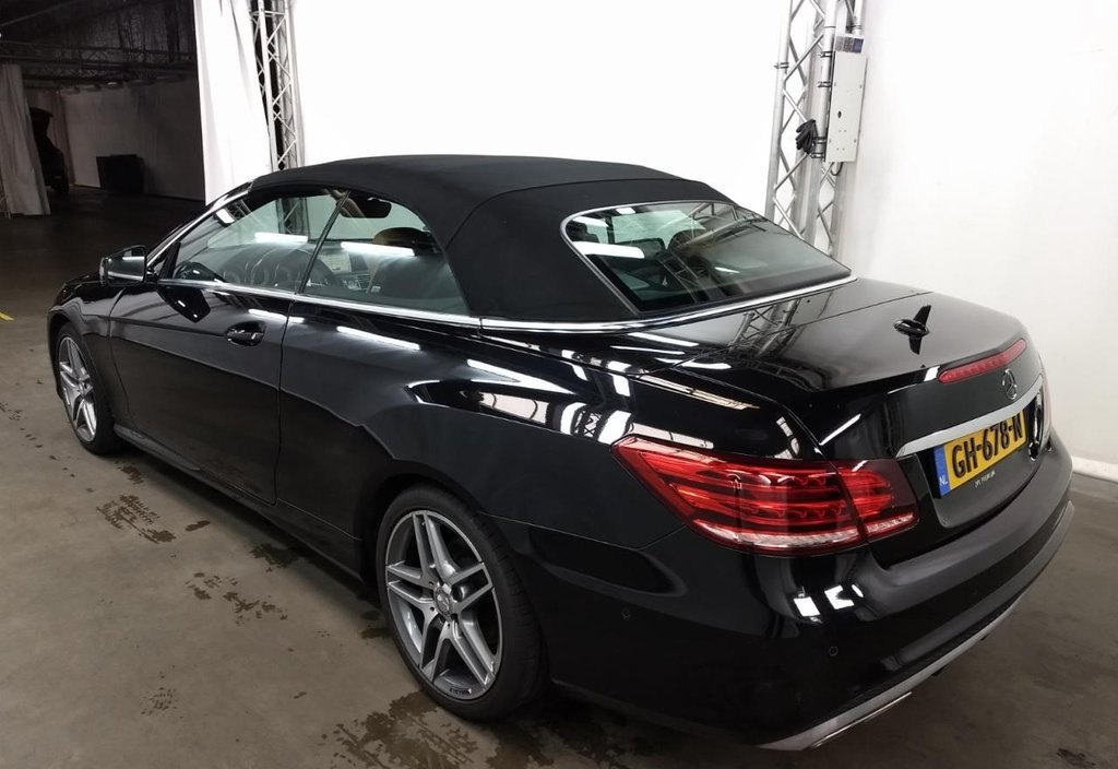 Mercedes-Benz E-KLASSE 2015 3