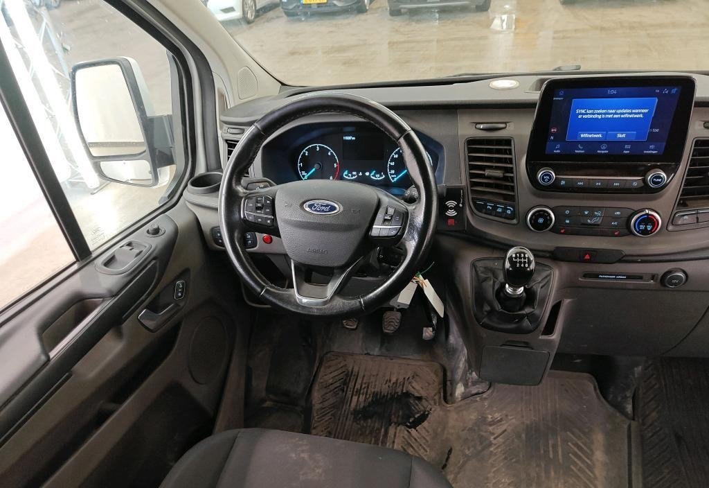 Ford Transit 2020 12