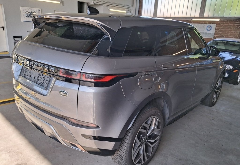 Land Rover Range 2023 4