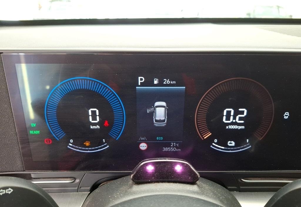 Hyundai Kona 2024 6