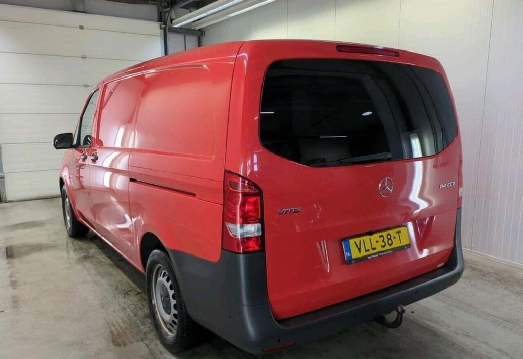 Mercedes-Benz Vito 2021 6