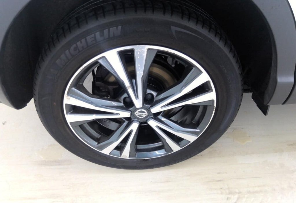 Nissan Qashqai 2019 12