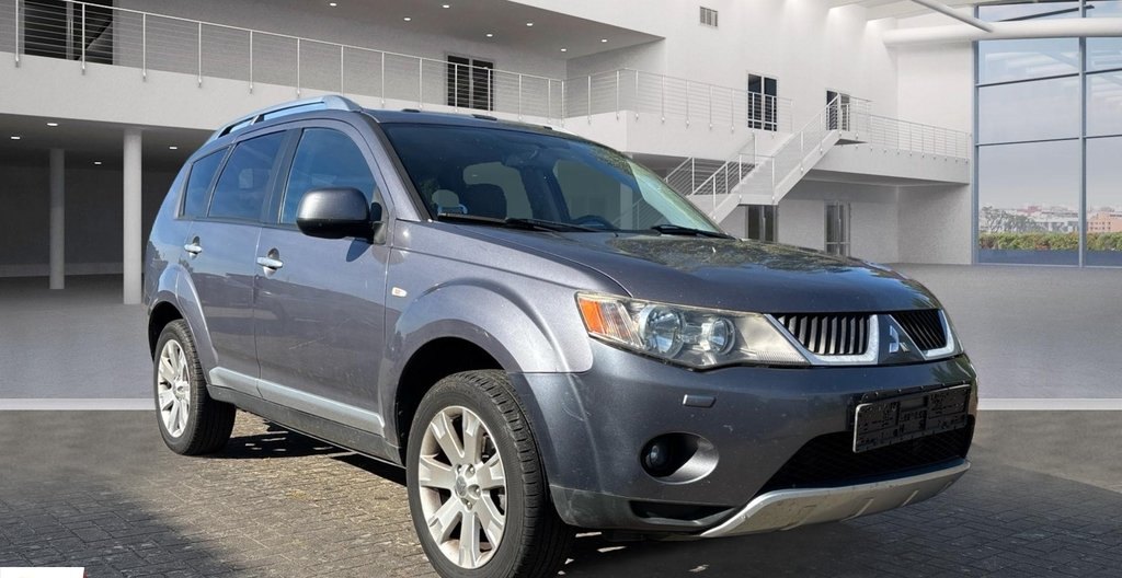 Mitsubishi Outlander 2008 2