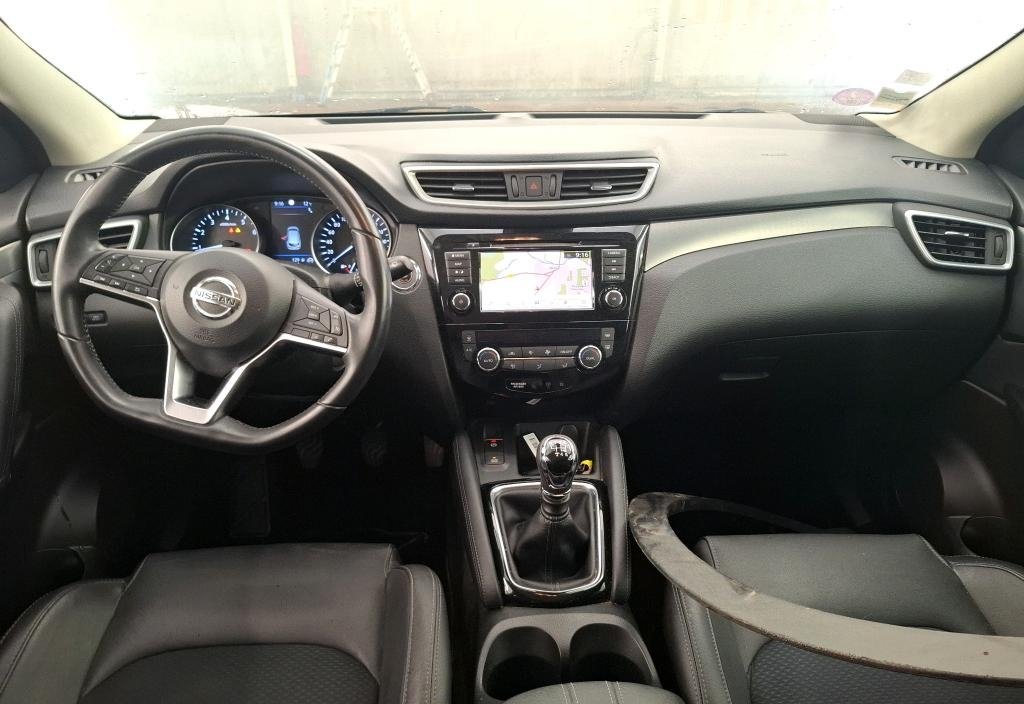 Nissan Qashqai 2019 5