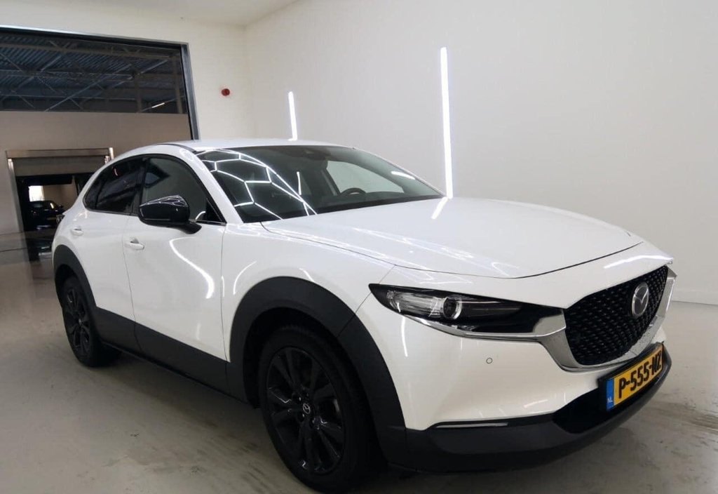 Mazda CX-30 2022 3