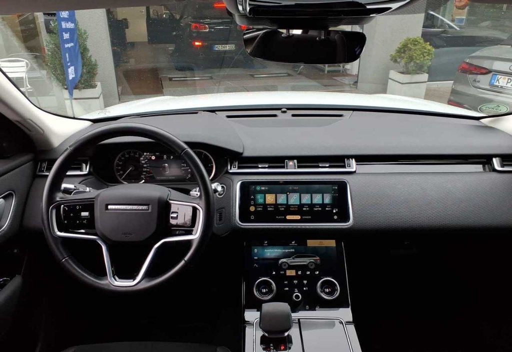 Land Rover Range 2022 9