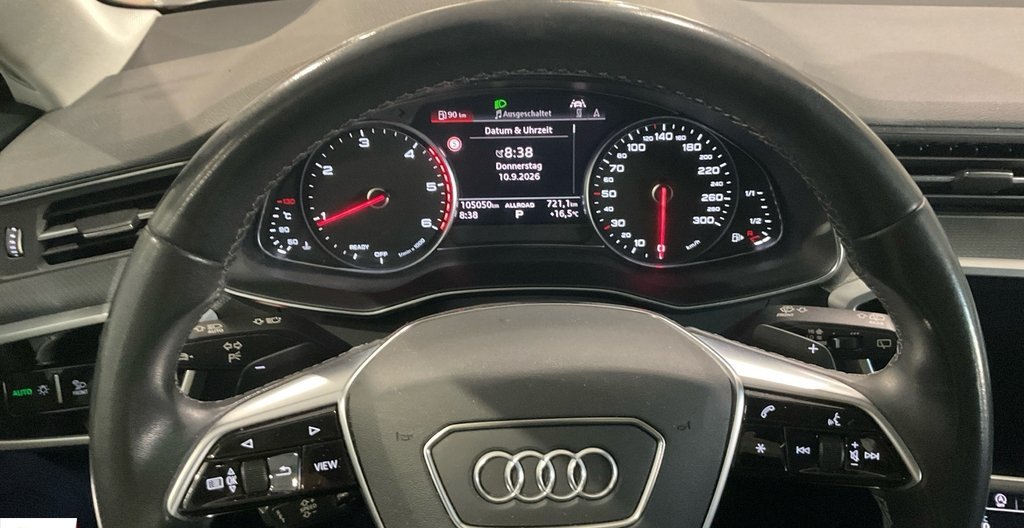 Audi A6 2023 7
