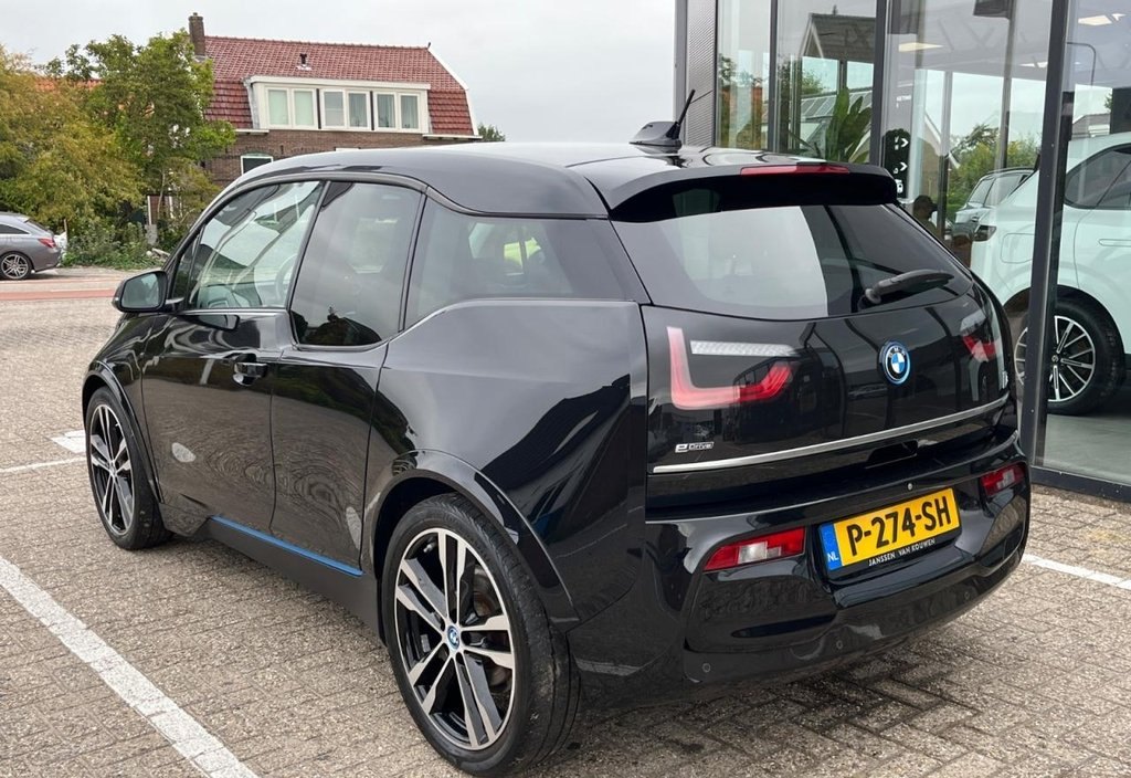 BMW i3 2018 3
