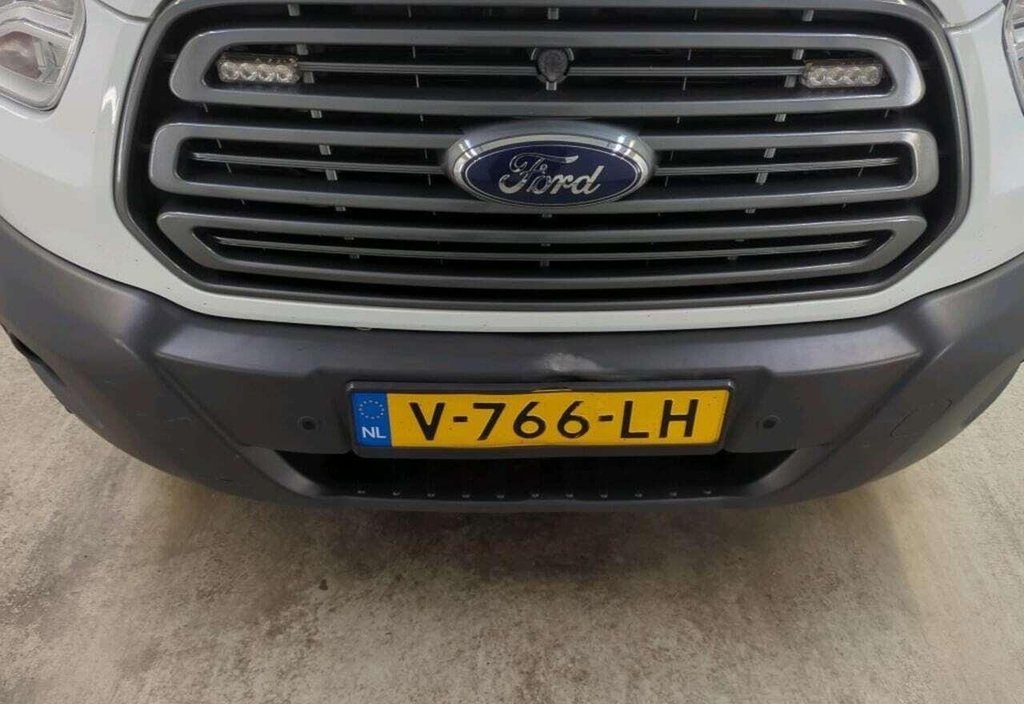 Ford Transit 2018 5