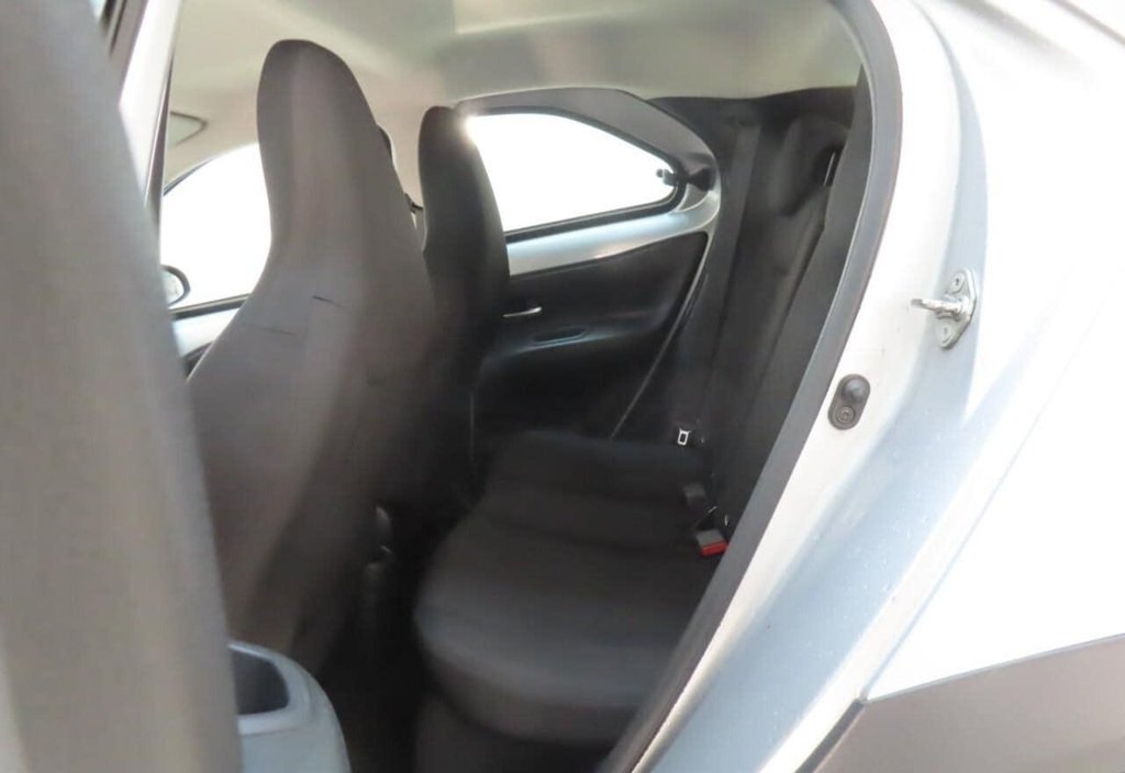 Toyota Aygo 2023 8