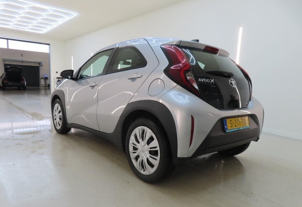 Toyota Aygo 2023 5