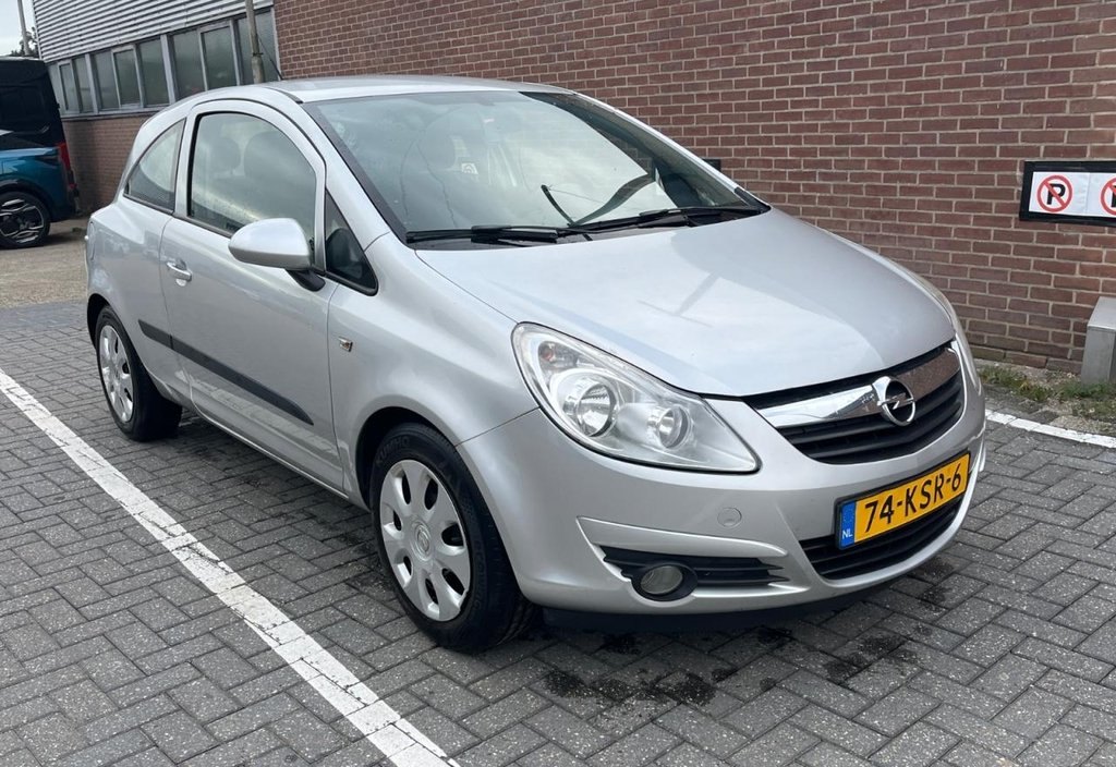 Opel Corsa 2010 2
