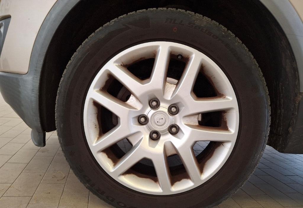 Opel Antara 2012 11