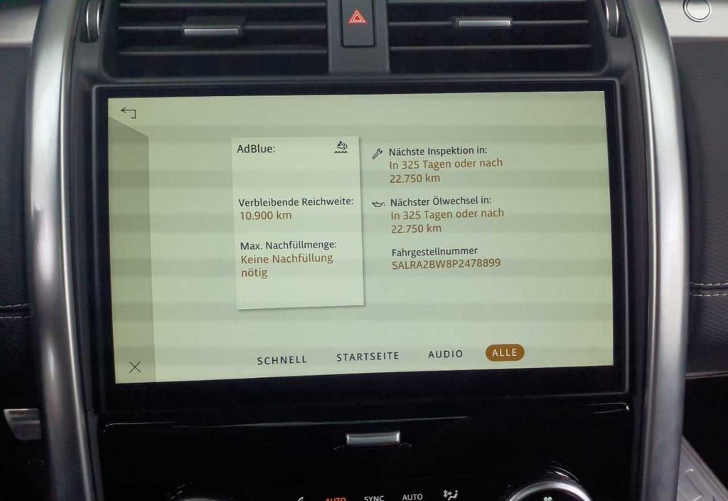 Land Rover Discovery 2023 9
