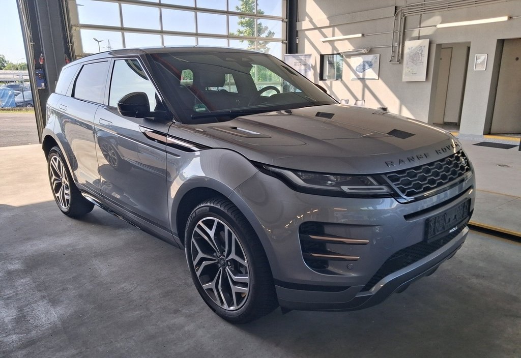 Land Rover Range 2023 2