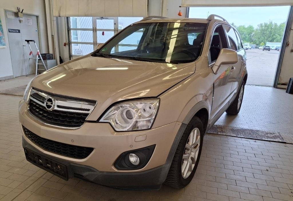 Opel Antara