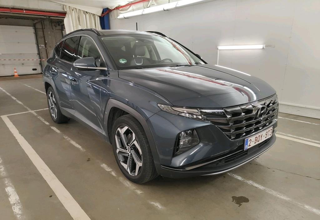 Hyundai Tucson 2022 2