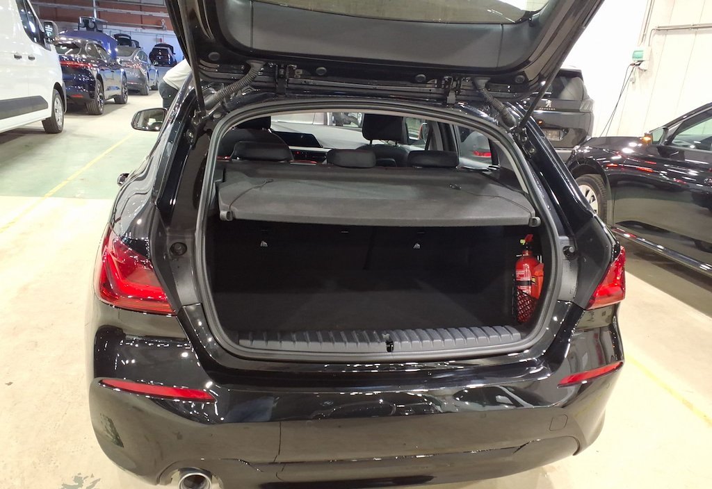 BMW 116d 2022 4