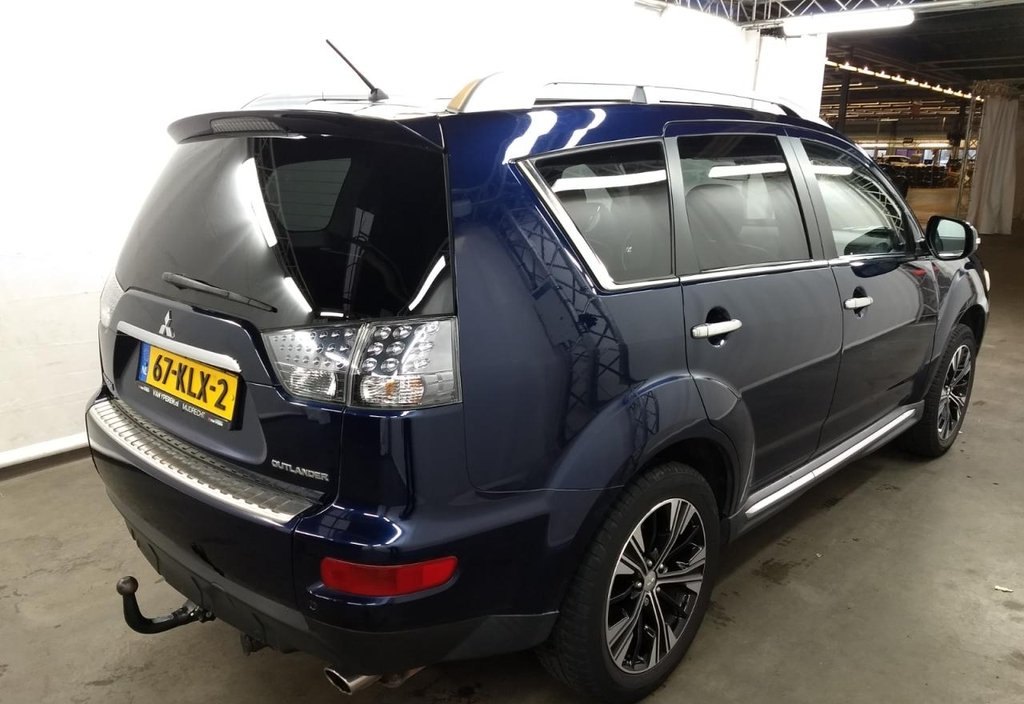 Mitsubishi Outlander 2010 4