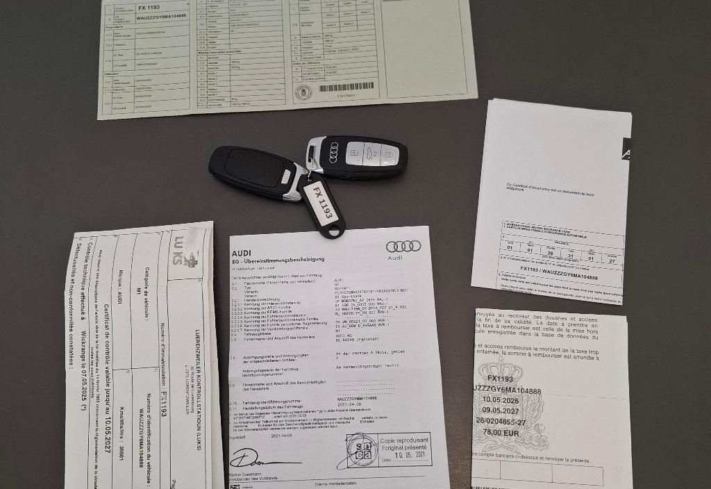 Audi A3 2021 6